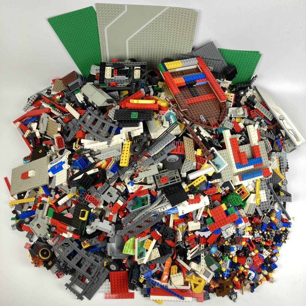 ☆ニンジャゴー・チーマなど☆ レゴ 大量 約8㎏ まとめ売り レゴ LEGO 