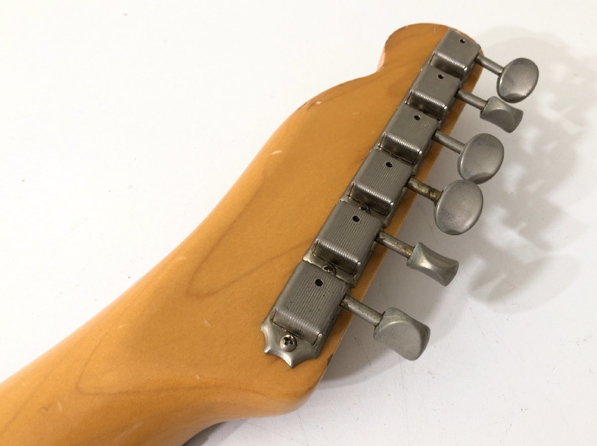 Fender Japan TL62 Aシリアル OTM レアカラー 貴重！ テレキャスター 
