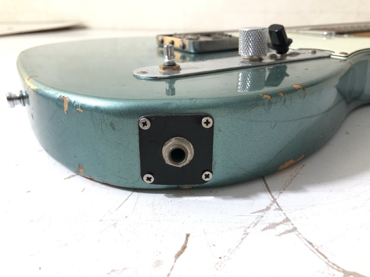 Japan Fender TL62 Aシリアル OTM レア fender - TL62-US Telecaster