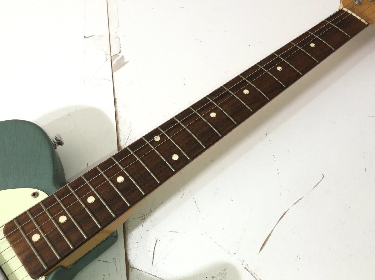 Fender Japan TL62 Aシリアル Telecaster レア