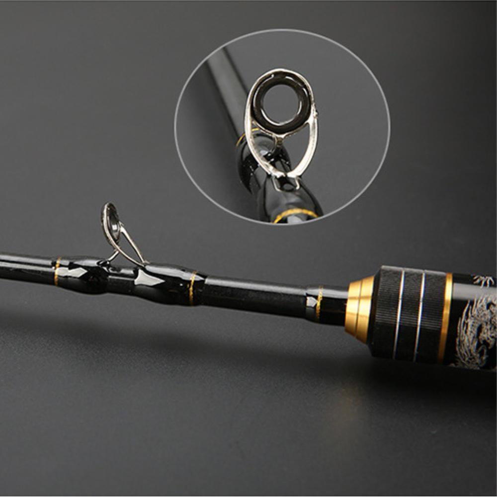 筏竿 ハーフチタン チヌ 釣竿 ロッド 黒鯛 竿 極細 穂先 110cm コスパ
