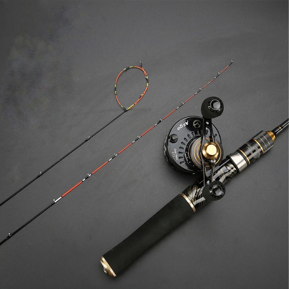 筏竿 ハーフチタン チヌ 釣竿 ロッド 黒鯛 竿 極細 穂先 110cm コスパ