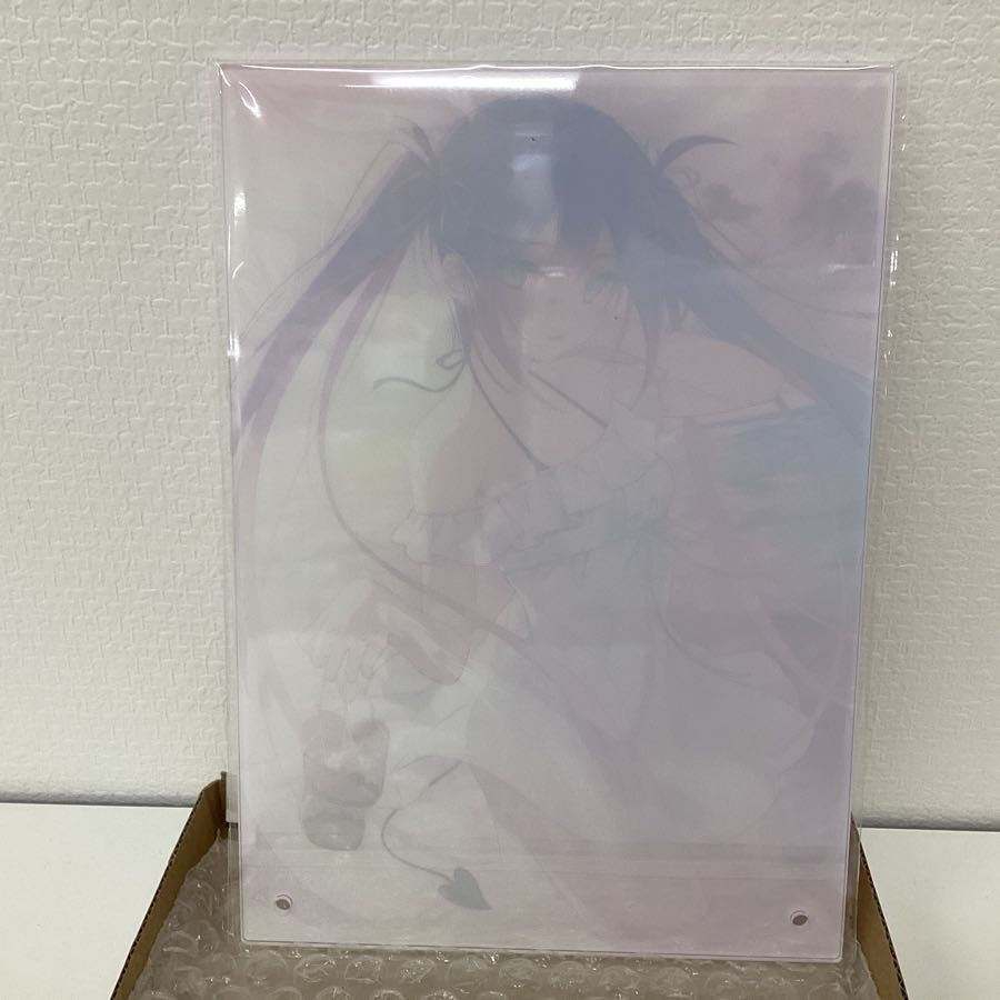 現状】Vtuber ホロライブ 常闇トワ 誕生日記念グッズ2020 rurudo先生 