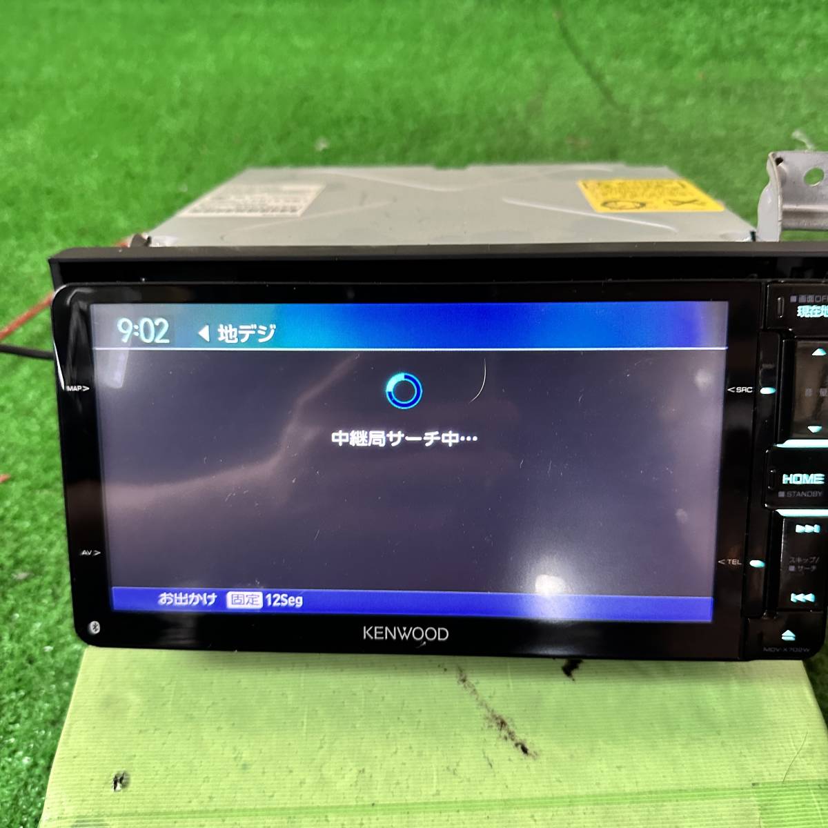 MDV-X702W ケンウッド ナビ 2015 KENWOOD MDV-X702W ケンウッド ナビ