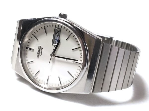 【Sq6】SEIKO/セイコー◇MAJESTA/マジェスタSS/9063-602A/VJG010◇1983年製♂年差3針クオーツ/美品