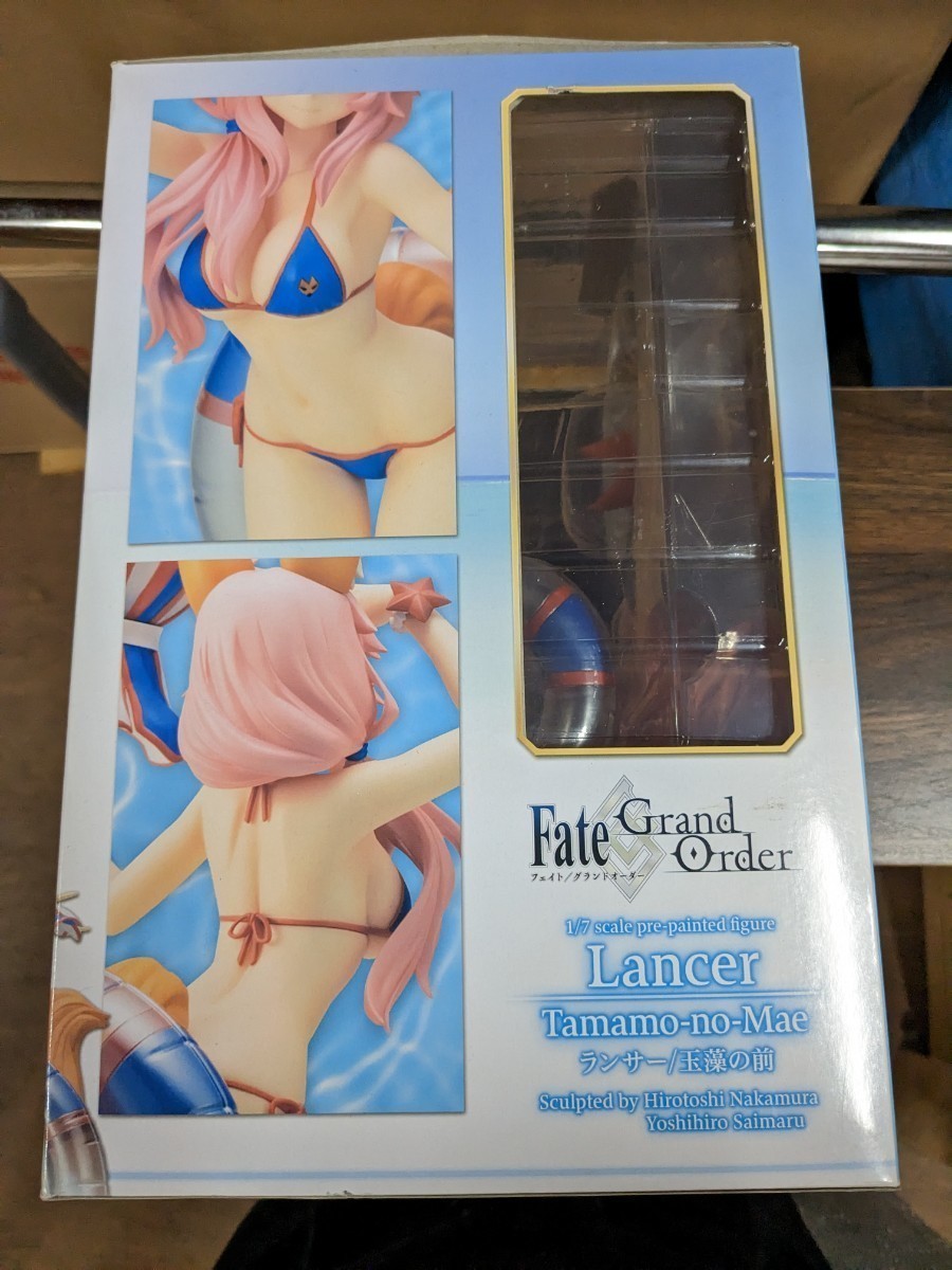 Fate/Grand Order 玉藻の前 ランサー コトブキヤ 1/7スケール Fate/Grand Order 玉藻の前 ランサー コトブキヤ 1/7スケール