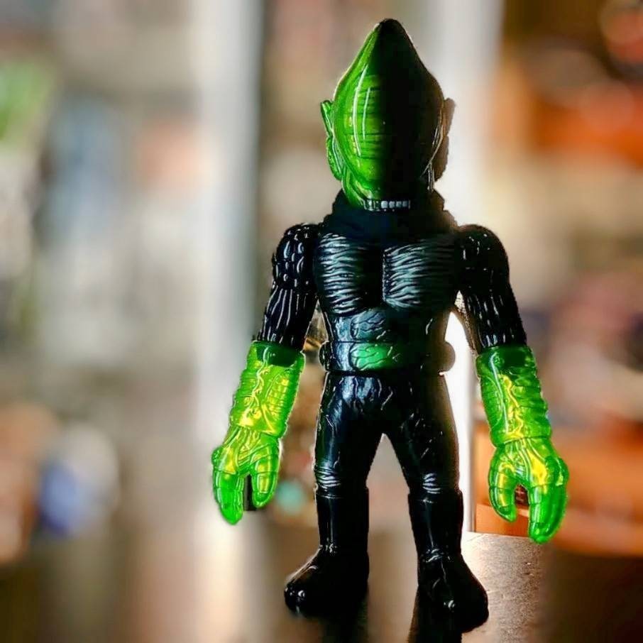 真頭玩具 リアルヘッド REALHEAD : - カオスマン1号 Yahoo