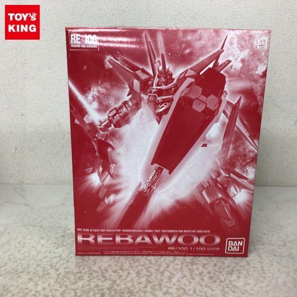 人気SALE，大得価 1円〜 バンダイ RE/100 1/100 機動戦士ガンダムUC リバウ(ガンダム)｜売買されたオークション情報、yahooの商品情報をアーカイブ公開 - オークファン その他