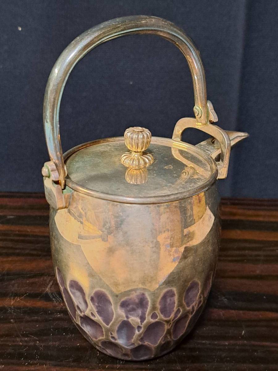 Yahoo!オークション -「銚子」(銀製) (金属工芸)の落札相場・落札価格