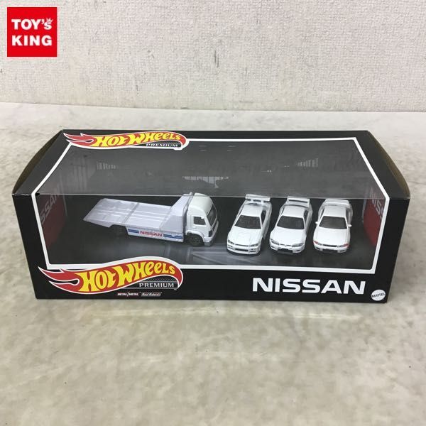 SALE，本物保証 1円〜 ホットウィール 1/64 日産 スカイライン GTR ガレージ コレクターセット(乗用車)｜売買されたオークション情報、yahooの商品情報をアーカイブ公開 - オークファン 乗用車