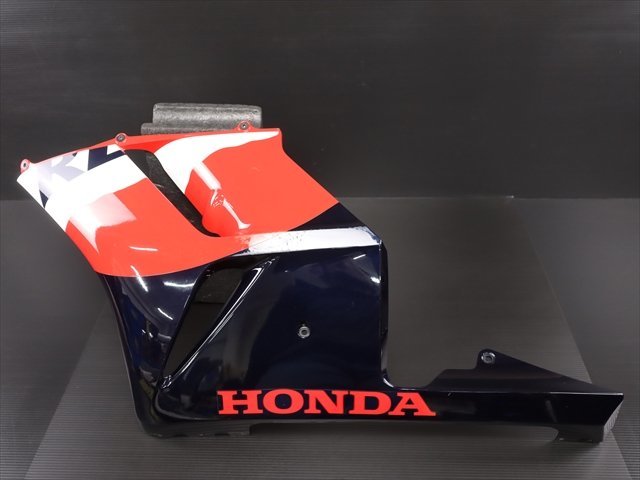 激安！CBR1000RR純正左側アンダーカウル！SC57/2004～/レプソルカラー