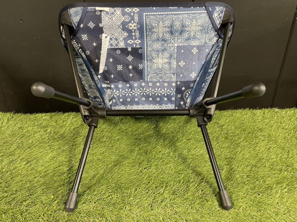 未使用品！ ヘリノックス Helinox チェアワン バンダナキルト