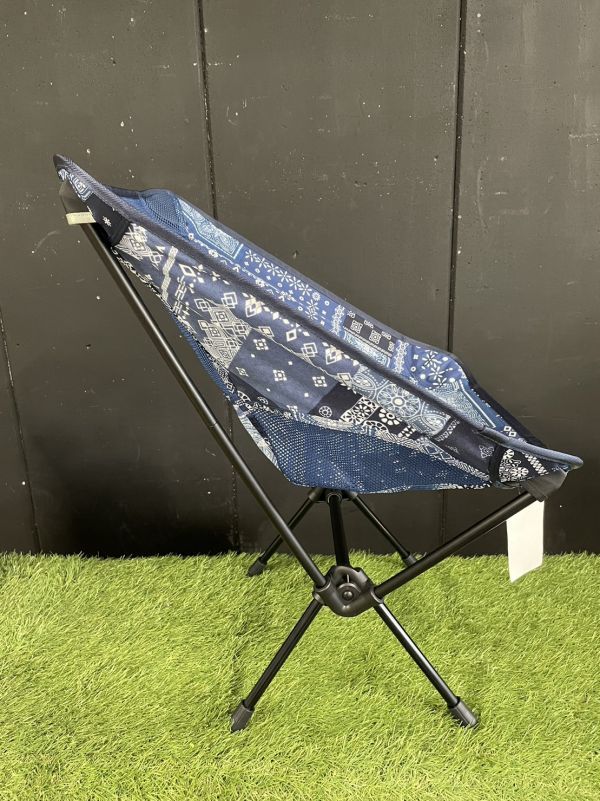 未使用品！ ヘリノックス Helinox チェアワン バンダナキルト