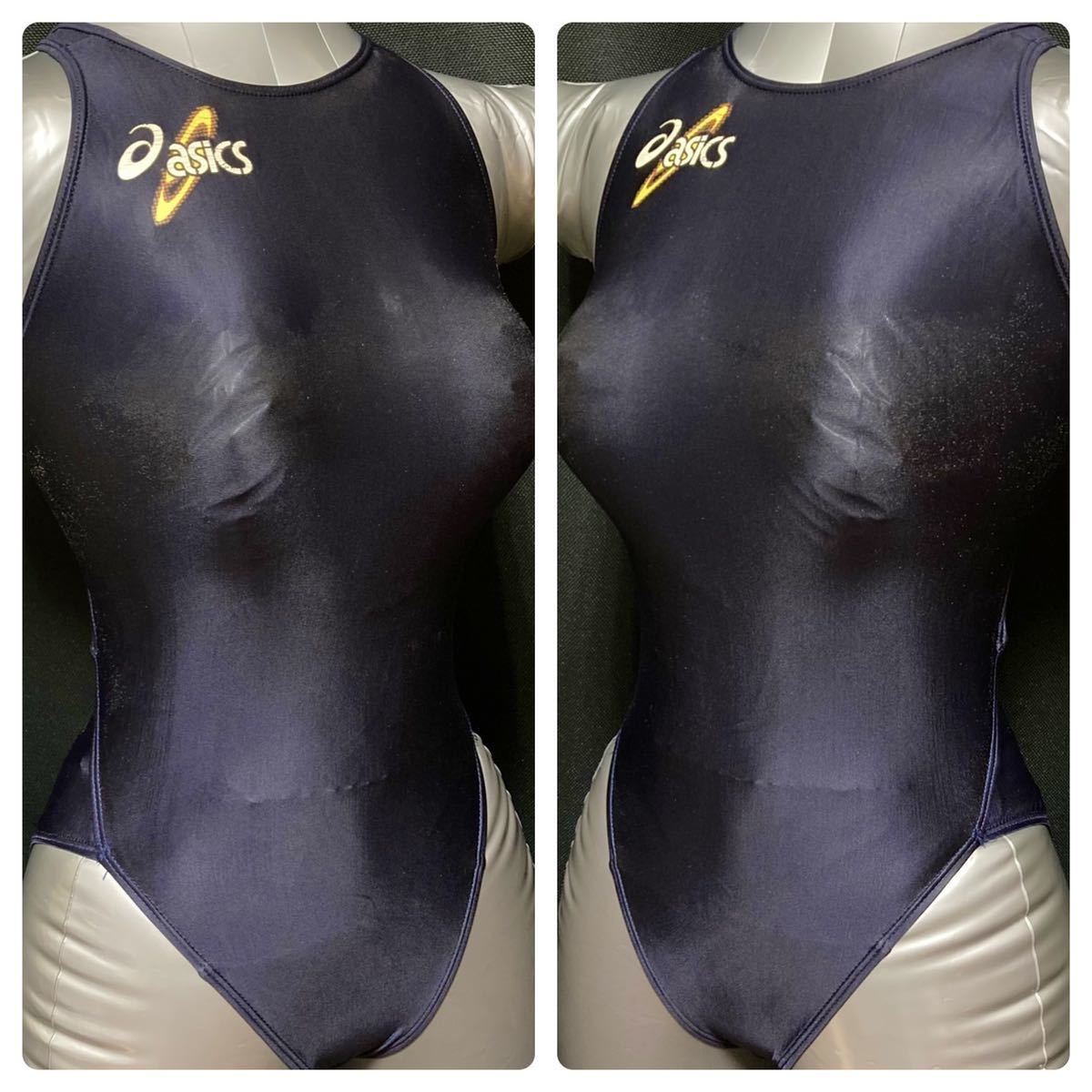 アシックス ハイドロSP ALS403 Lサイズ アシックス 競泳水着 140サイズ
