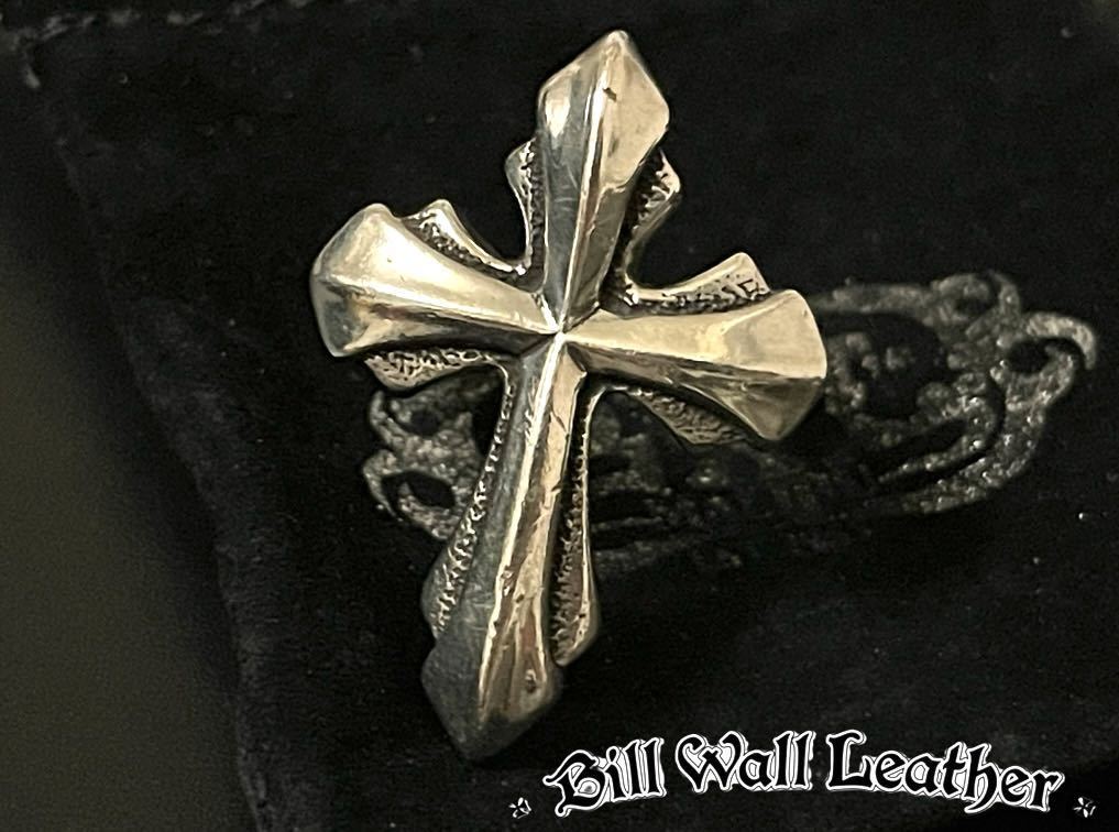 BWL BillWallLeather 2005 Cross Ring ビルウォールレザー クロス シルバー リング SILVER925 指輪 正規品