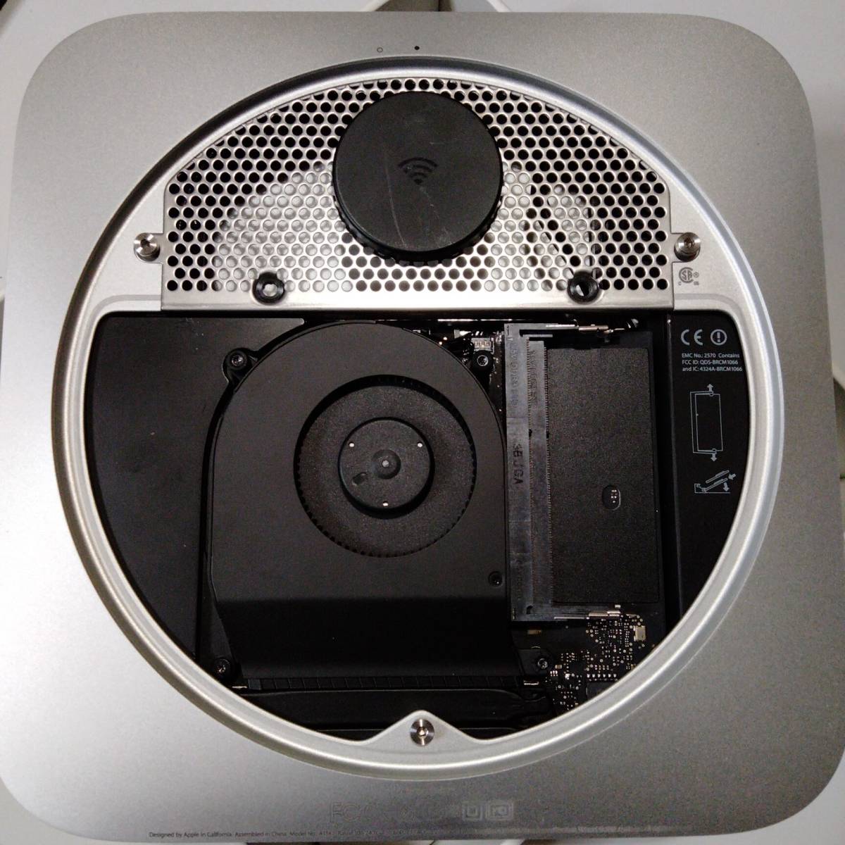 超ジャンク】Macmini 2012【起動不可】 mini Mac | Late2012 A1347