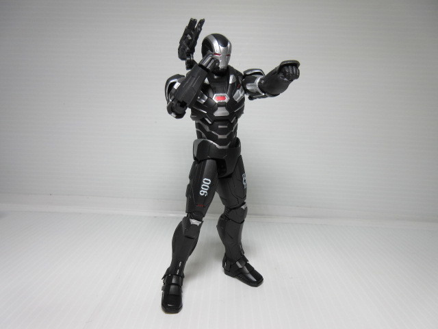 S.H.フィギュアーツ 　ウォーマシン　アベンジャーズ/エンドゲーム　魂ウェブ商店　プレミアムバンダイ　MARVEL 　
