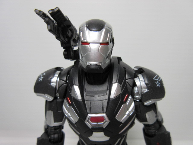 S.H.フィギュアーツ 　ウォーマシン　アベンジャーズ/エンドゲーム　魂ウェブ商店　プレミアムバンダイ　MARVEL 　