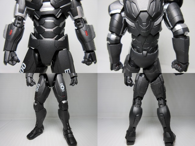 S.H.フィギュアーツ 　ウォーマシン　アベンジャーズ/エンドゲーム　魂ウェブ商店　プレミアムバンダイ　MARVEL 　