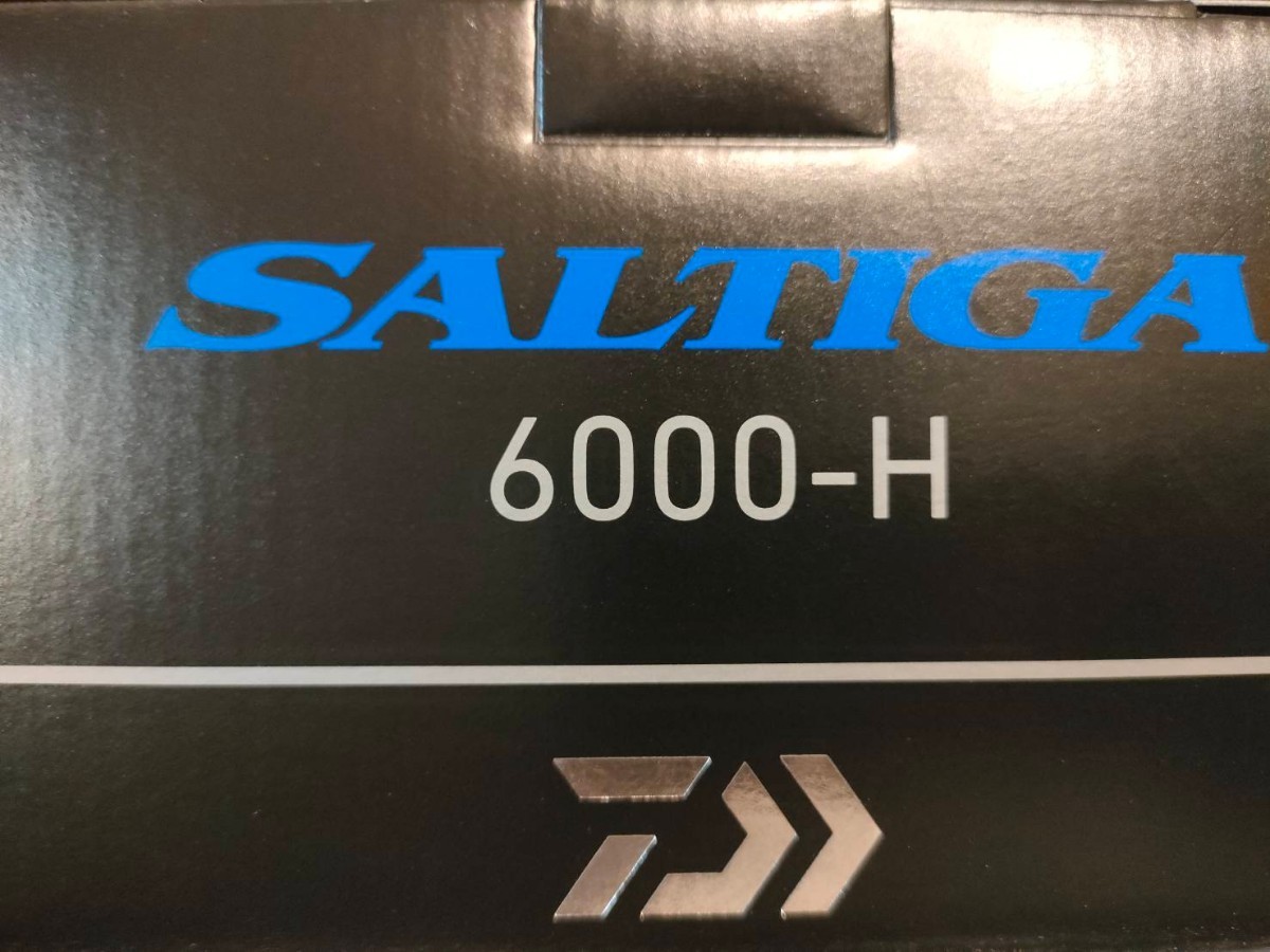 23ソルティガ | DAIWA 6000-Hの最安値・インプレ・釣果 本音の ダイワ