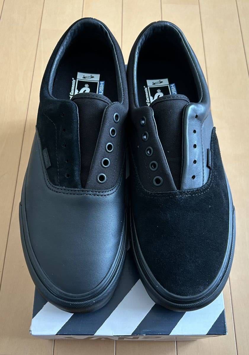 エンジニアードガーメンツ×VANS バンズ US10.5 28.5CM Engineered