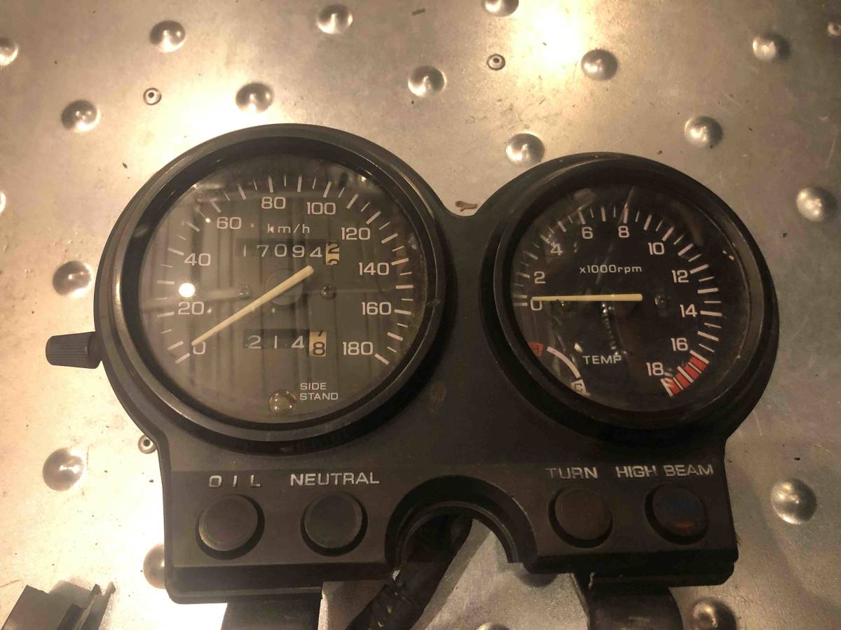 やんやん JADE 純正メーター ジェイド 純正メーター 中古 やんやん