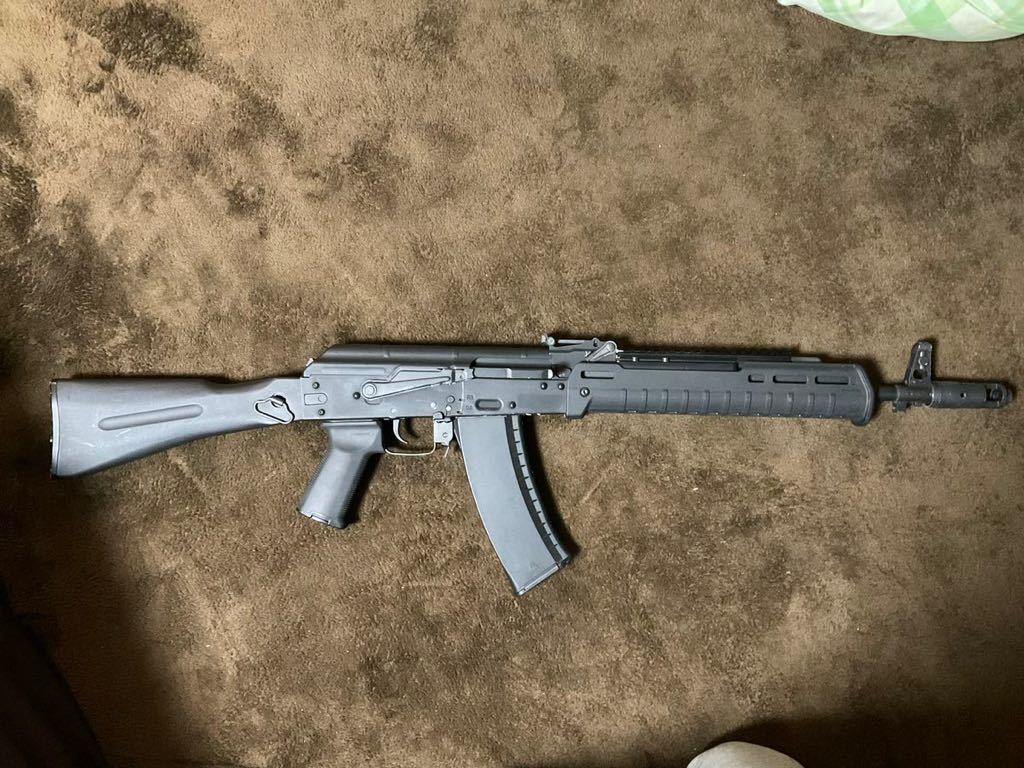 KSC AK-74M ガスブローバック 【公式通販】