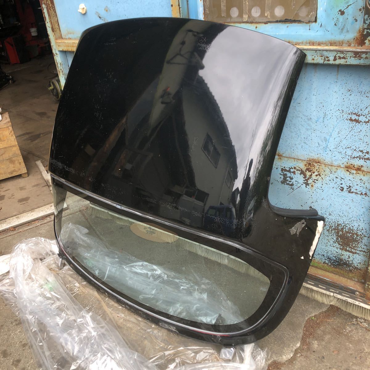 nbロードスター ハードトップ （NA NB ロードスター ハードトップ  