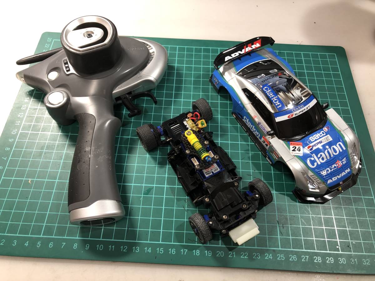 ミニッツ AWD ランチア デルタ kt-18 asf MA-010 ミニッツ AWD 京商