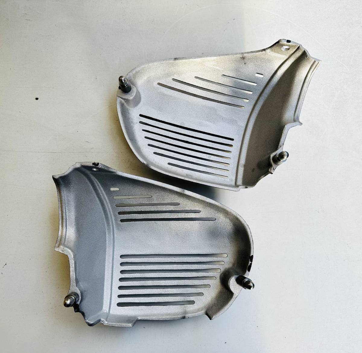 ホークII用アルフィン キジマ木嶋バブCB250400T - ホークIIアルフィン 