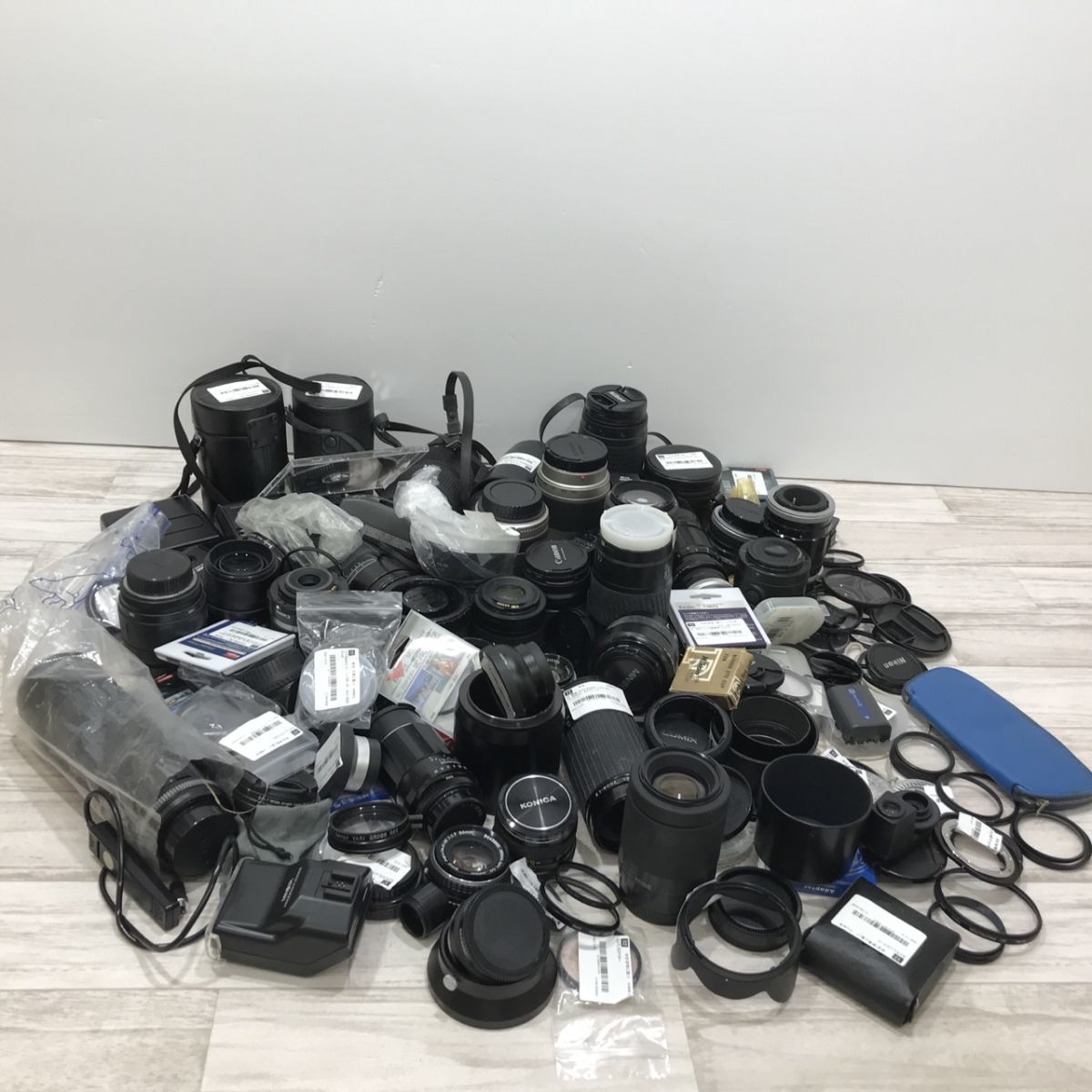 ☆カメラ、レンズ、ストロボ ジャンクまとめて大量出品☆④ (Canon