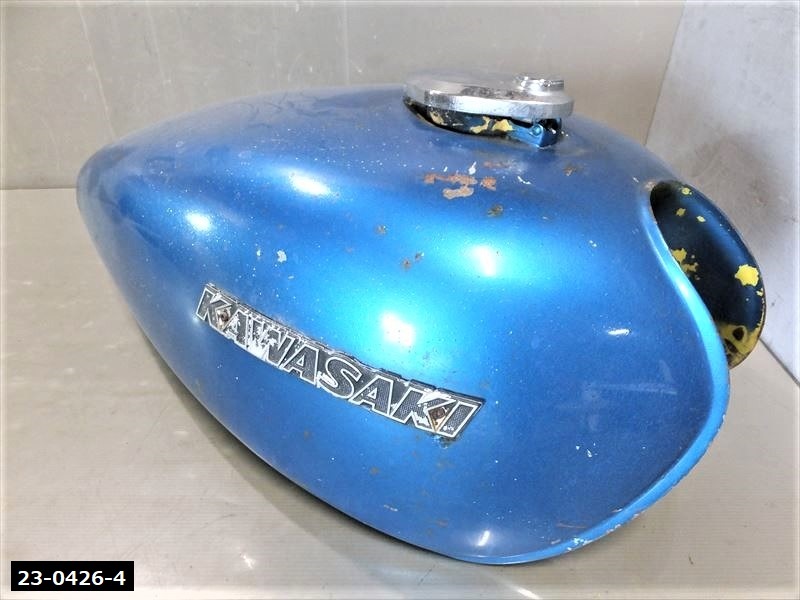 かも KAWASAKI KZ1000 ガソリンタンク KZ1000LTD KZ900 Z1 Z2 カワサキ