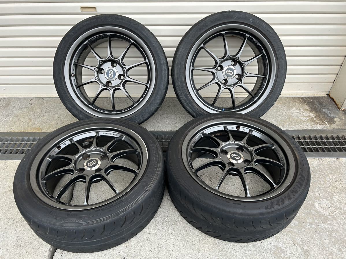 195／45／R16 PDC100 4穴 4本セット インサイト フィット | BKR 