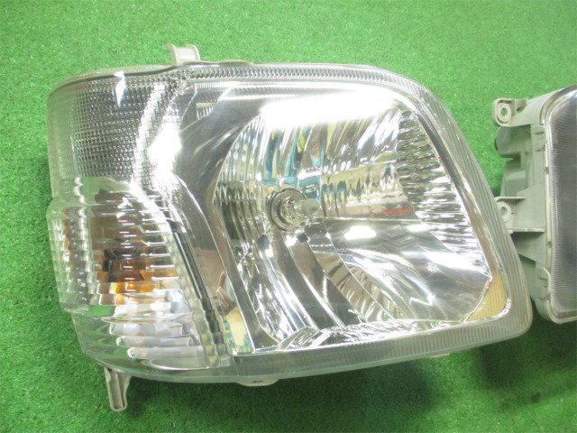 22110089M S331V ハイゼットバン ヘッドライト左右セット S331V S321V