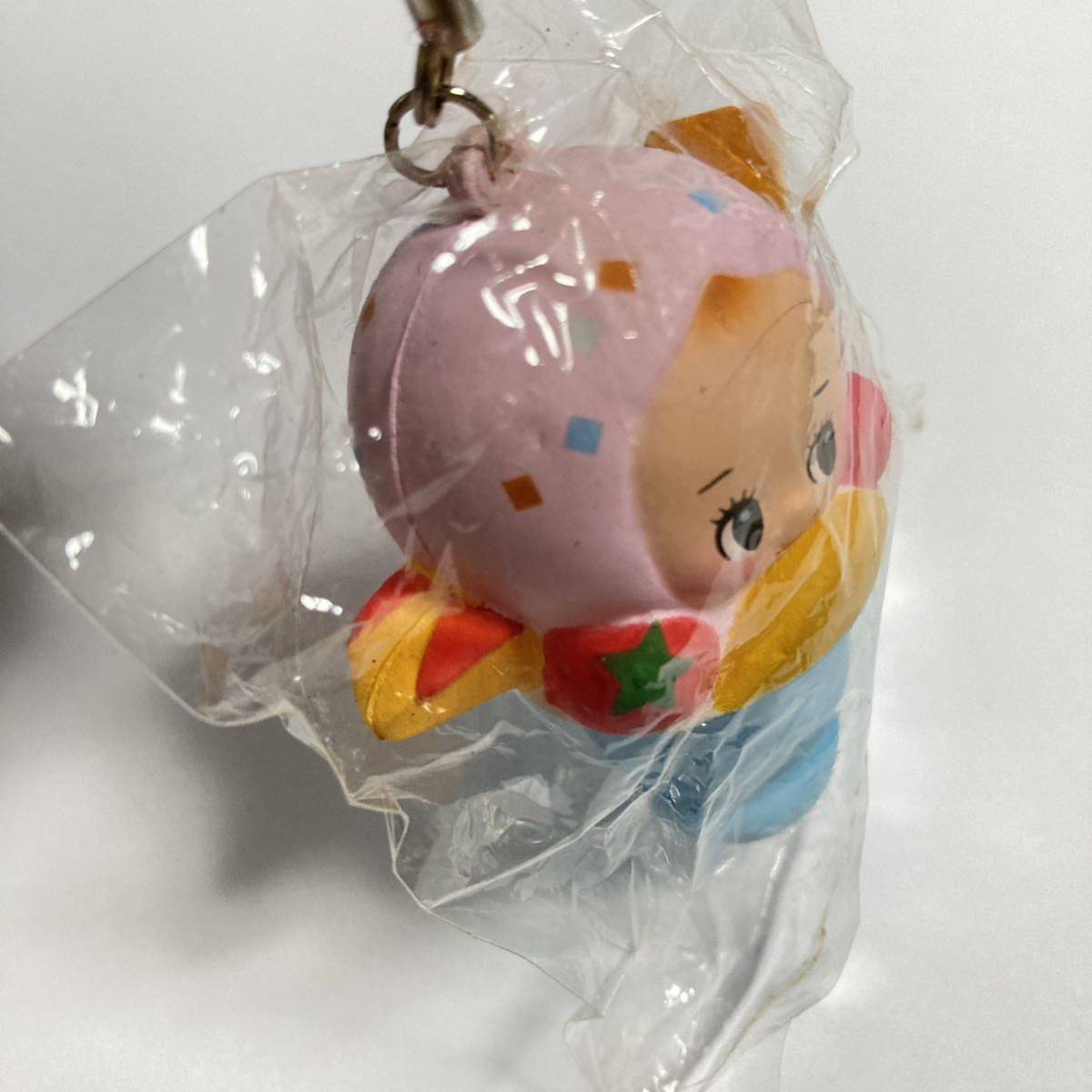 紙タグ付 未開封品*スクイーズ ぷにゅぷにゅ ローズオニール