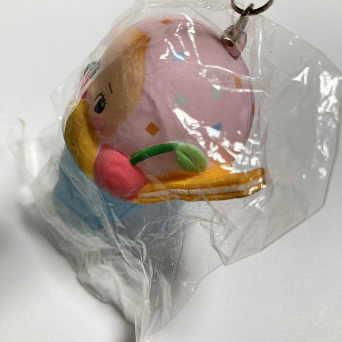紙タグ付 未開封品*スクイーズ ぷにゅぷにゅ ローズオニール