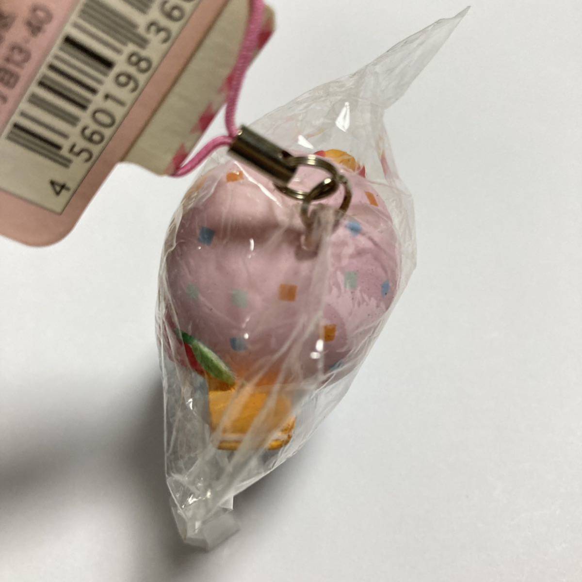 紙タグ付 未開封品*スクイーズ ぷにゅぷにゅ ローズオニール