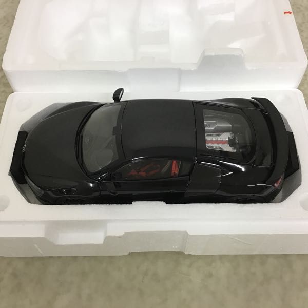 R8 Audi GT Kyosho 1⁄18 Car アウディ 京商 FSI (Phantom Black) V10 1: