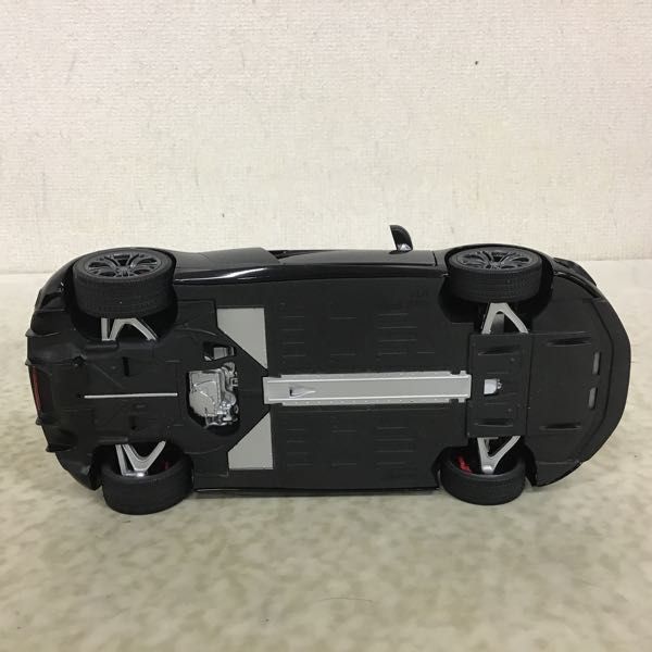 R8 Audi GT Kyosho 1⁄18 Car アウディ 京商 FSI (Phantom Black) V10 1: