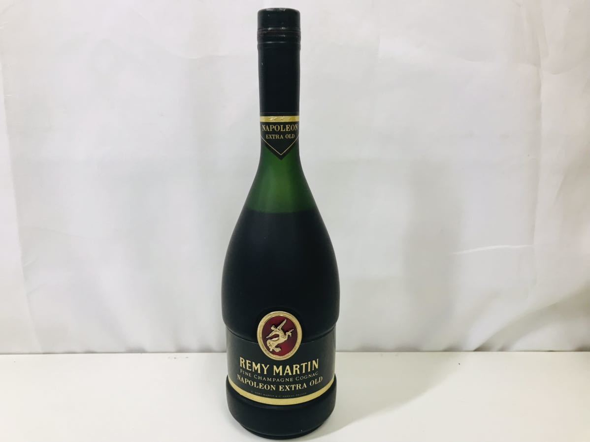 REMY MARTIN NAPOLEON EXTRA OLD FINE CHAMPAGNE COGNAC レミー