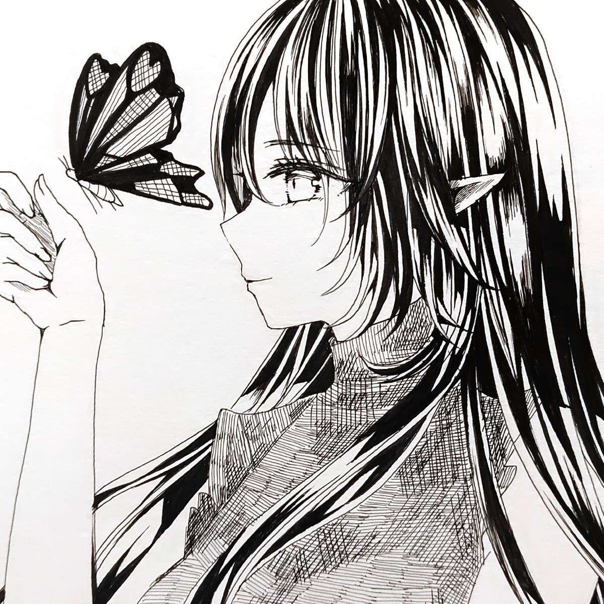 手描きイラスト A4無題 | ARBOIS-BADMINTON.FR