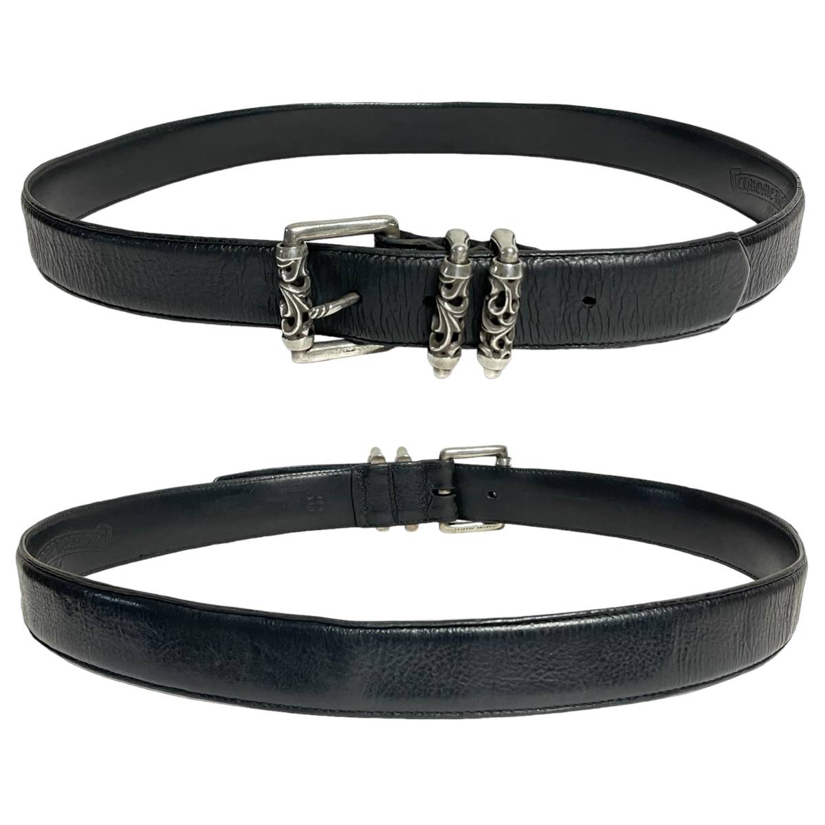 サイズ38 CHROME HEARTS クロムハーツ ROLLER 1.5 3PC 