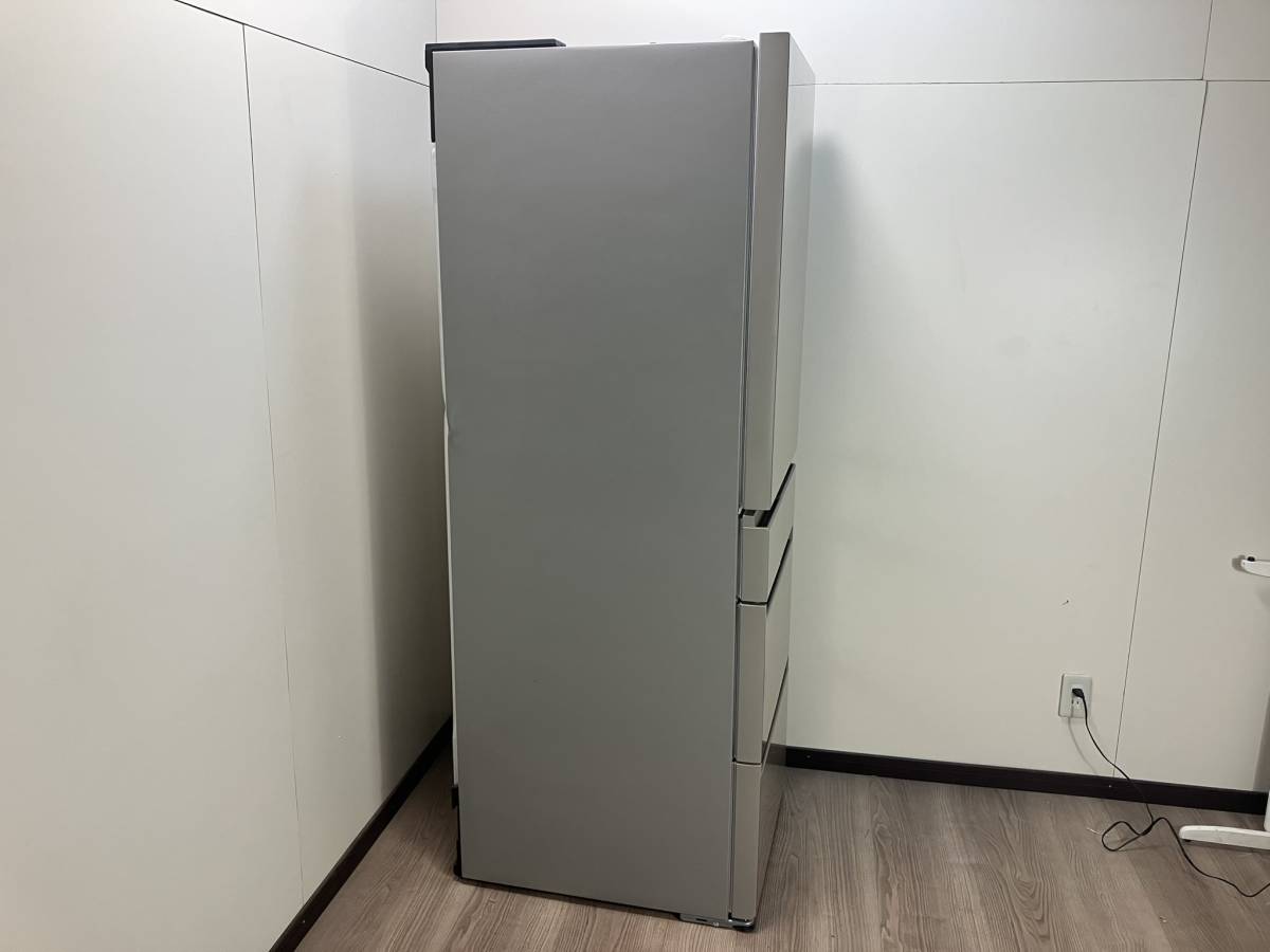 Panasonic パナソニック 450L 冷凍冷蔵庫 冷蔵325L 冷凍125L 2022年製 