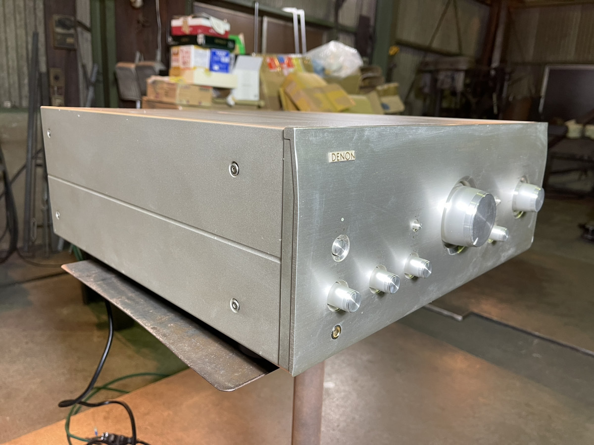 DENON PMA-2000AE デノン プリメインアンプ DENON プリメインアンプ