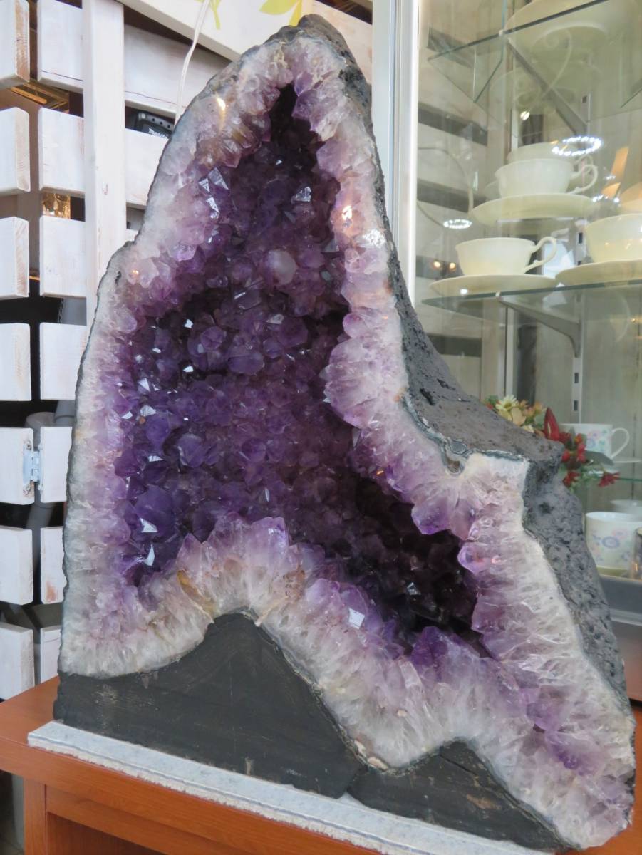 ◇鮮青◇ 8.8kg 瑪瑙 メノウ アゲート 原石 誕生石 鑑賞石 自然石