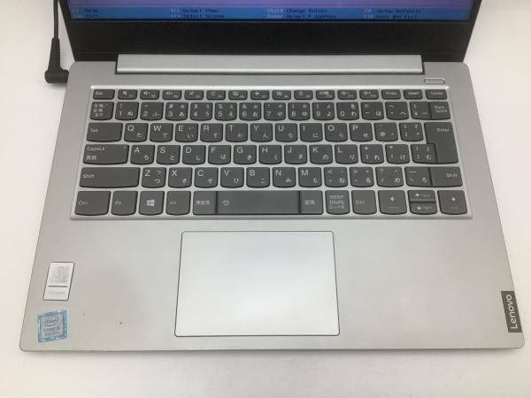 ジャンク!Lenovo 81N70024JP○Core i5 8265U 1.6G 20G 256G SSD 【公式