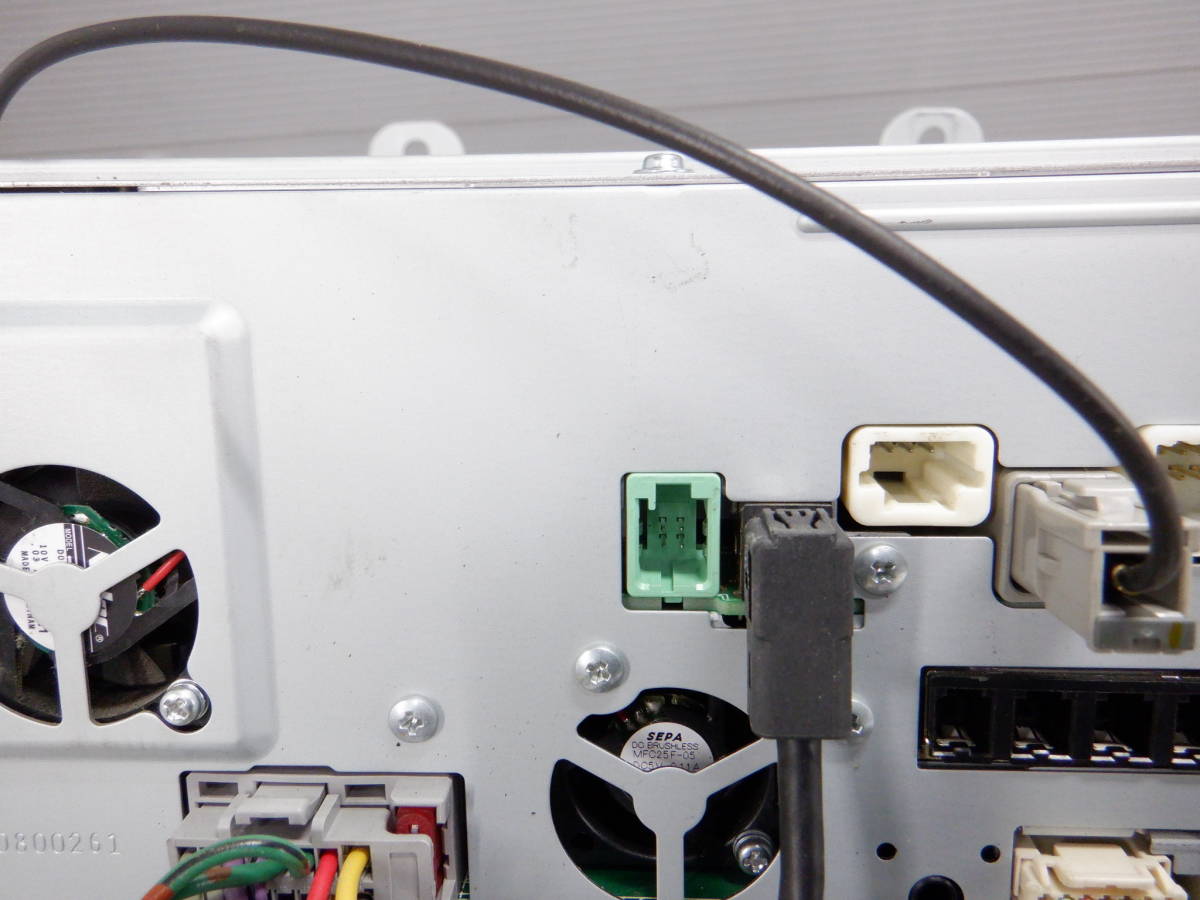 スズキ ハスラー MR41S 純正 パナソニック Panasonic CN-RZ83 8インチ 