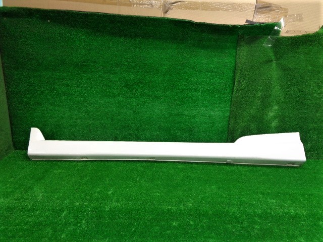 絶版! 激レア! 良品! DC5 インテグラ タイプS タイプR 前期 後期 無限 MUGEN 左 サイド スポイラー エアロ 検索) ウイング マフラー 車高調