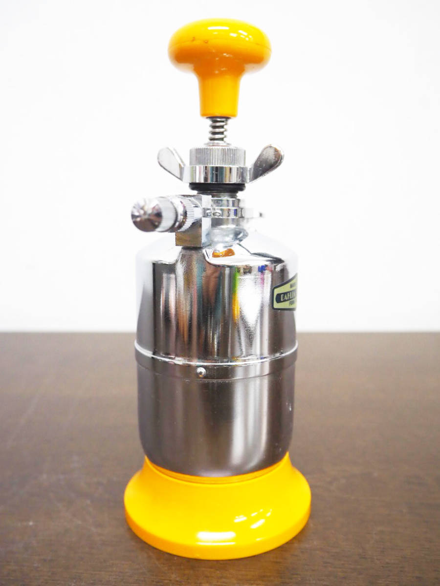 DAHLIA SPRAYER ☆ ダリヤ スプレーヤー FORM No.A-811 / 噴霧器