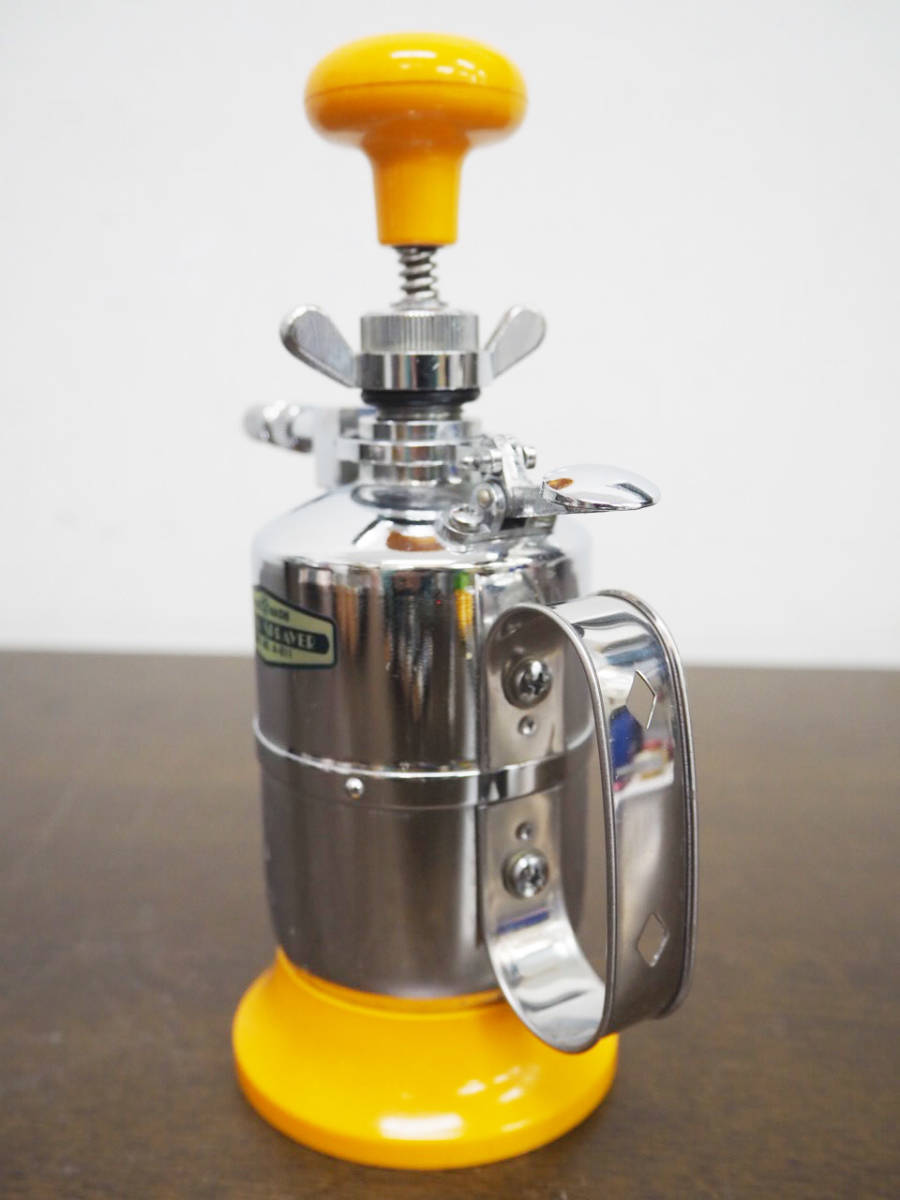 DAHLIA SPRAYER ☆ ダリヤ スプレーヤー FORM No.A-811 / 噴霧器